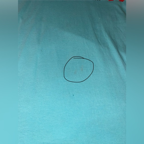 Supreme Milano Tee Light Teal - Picture 4 of 9